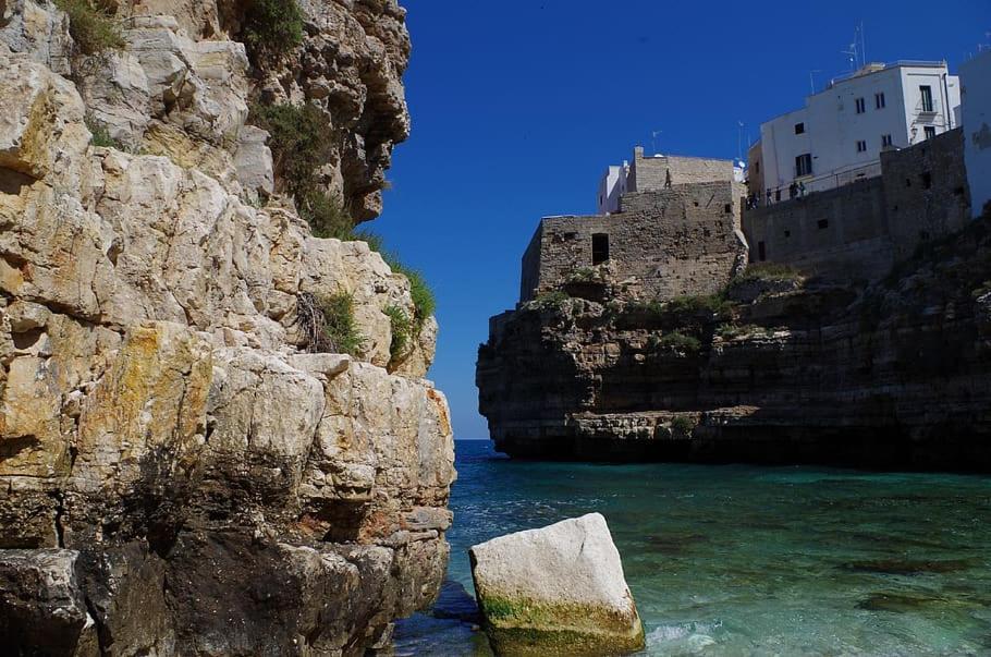 Cenvi House Daire Polignano a Mare Dış mekan fotoğraf