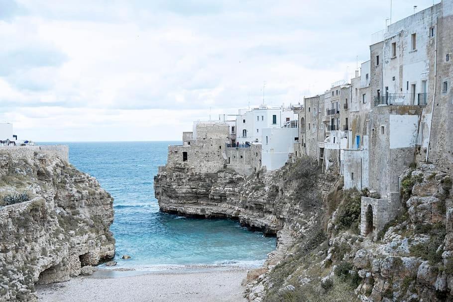 Cenvi House Daire Polignano a Mare Dış mekan fotoğraf