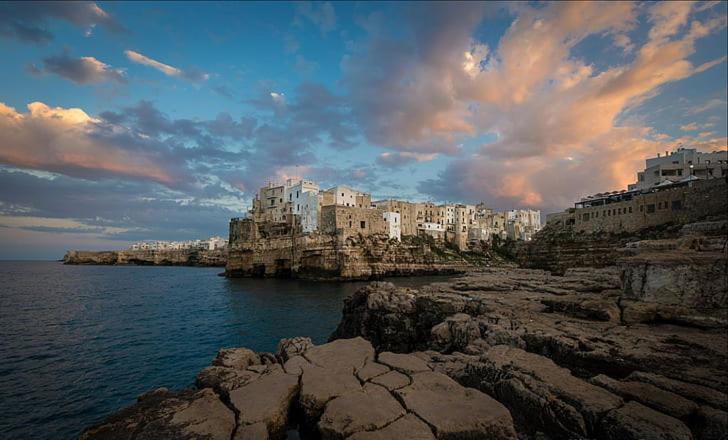 Cenvi House Daire Polignano a Mare Dış mekan fotoğraf