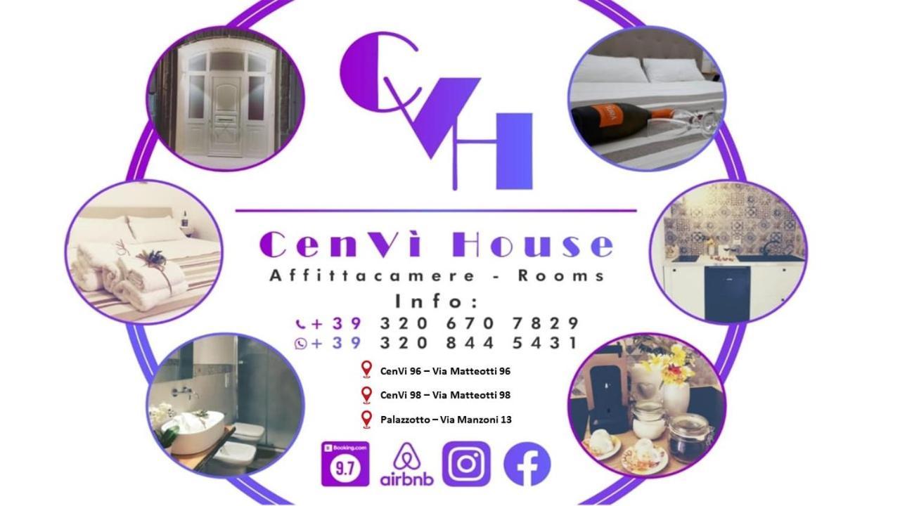 Cenvi House Daire Polignano a Mare Dış mekan fotoğraf